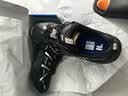 斯凯奇（Skechers）男鞋经典情侣熊猫鞋男子休闲运动鞋厚底缓震老爹鞋 52675/BLK 42 实拍图
