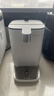 碧然德（BRITA） 台面净饮机 即热直饮机 调温 免安装 台式净水器 白色 智能即热饮水机 实拍图