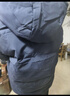 361°羽绒服男秋冬季三防防泼水短款连帽保暖运动休闲外套652544301D-2 实拍图