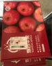 京鲜生 烟台红富士苹果 净重5.2斤/12粒  单果190-240g  水果礼盒 实拍图