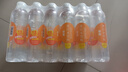 依能 日向夏橘味苏打水 无糖无汽弱碱 0脂饮料 500ml*24瓶 塑膜装 实拍图