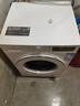 TCL超旋风V3R滚筒洗衣机全自动单洗10KG家电1400转1.2洗净比国家补贴以旧换新京东自营G100V3R-B 实拍图