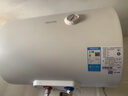 美的出品华凌神机40升家用储水式电热水器上门安装速热一级能效加长防电墙国家补贴F4020-KY1Pro(HE) 实拍图