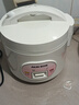 奥克斯（AUX）电饭煲 电饭锅 3L家用简易操作老式西施煲 小型电饭锅 2-3人 VK-301X8 实拍图