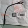 值计USB4全功能type-c数据线8K视频线PD240W快充电苹果安卓雷电4/3移动硬盘盒一线通40G连接弯头0.2米 实拍图