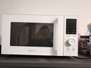 格兰仕（Galanz）微波炉家用不锈钢内胆23升800瓦高颜值小森林系列智能便捷微波炉烤箱一体机XRA(W0) 实拍图