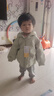 巴拉巴拉童装儿童羽绒服宝宝女童男童2025年冬季保暖外套宝宝上衣萌趣轻薄 实拍图