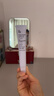 姬芮（ZA）紫色焕真美白隔离霜SPF36 实拍图