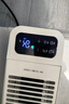美的（Midea）【APP智能】石墨烯家用踢脚线取暖器 遥控电热电暖器 浴室速热电暖气 节能暖风机全屋升温HDS22LYR 实拍图