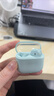 OPPO Enco Air4 新声版 真无线耳机半入耳式蓝牙耳机无线耳机通用苹果华为小米手机冰透绿 实拍图