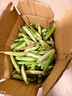 新鲜豌豆四川带壳青豆角水果甜豆荚农家蔬菜 新鲜青豌豆荚净重2斤 实拍图
