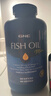 GNC健安喜深海鱼油原装进口omega-3 dha非鱼肝油中老年400粒 实拍图