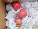 京鲜生 烟台红富士苹果 净重10斤 单果190g以上 生鲜水果 礼盒装 实拍图