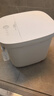 米家小米泡脚桶全自动恒温加热按摩足浴盆智能杀菌洗脚桶过小腿 情人节礼物送女友 年货礼品 实拍图