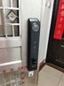 联想R20-1 掌静脉 智能门锁 指纹锁 3D人脸识别 智能锁 电子锁 入户门 密码锁 家用 全自动 防盗门 实拍图