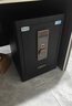 虎牌保险柜家用小型指纹密码WiFi保险箱办公全钢防盗可入墙 60金刚黑 驭尚系列（触控密码+TOUCH指纹识别） 实拍图