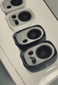 漫步者（EDIFIER）R12U 外观时尚 音质纯正 入门级微型2.0桌面音响 笔记本音箱 电脑音箱 黑色 实拍图