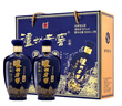 泸州老窖 蓝花瓷头曲 浓香型白酒 52度 500ml 6瓶 整箱装 年货节送礼 实拍图