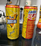 康师傅 冰红茶 sleekcan 310ml*24罐整箱装  柠檬红茶饮料饮品 热门商品 实拍图