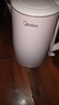 美的（Midea）电热水壶养生0涂层烧水壶母婴级316L不锈钢内胆 1500W快速加自动断电1.7升容量 年货MK-HJ1705-PRO 实拍图