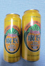 广氏 菠萝啤果味饮料500ml*12听大罐果啤整箱装汽水 实拍图