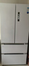 美的（Midea）508L法式四开门冰箱双系统循环一级能效除菌净味风冷大容量以旧换新白色BCD-508WTPZM(E) 国家补贴 实拍图