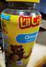 小熊糖（L'il critters）丽贵儿童Omega-3鱼油DHA学生备考护眼补脑软糖120粒防蓝光青少年 实拍图