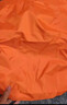 欣沁背包防雨罩户外旅行背包防水套中小学生书包防雨防尘罩30-40L桔色 实拍图