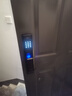 BECK人脸指纹锁家用智能门锁防盗密码锁智能锁入户门电子锁猫眼V6P 实拍图