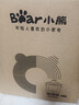 小熊（Bear）电炖锅 电砂锅 煲汤锅炖汤锅 紫砂锅炖汤盅电炖锅燕窝炖盅 煮粥神器 熬粥锅 大容量5L DDG-S50H8 实拍图