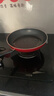 爱仕达（ASD）平底锅不粘锅家用煎锅牛排早餐煎蛋锅 28cm电磁炉燃气灶通用8128E 实拍图