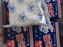 光明牌 白雪冰砖115g*8块 经典中砖奶砖香草味冰淇淋雪糕新老包装随机发 实拍图