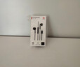 华为（HUAWEI）原装Type-C耳机华为经典耳机 黑色适用于华为P20 Pro/P20/Mate10 Pro/Mate10系列等手机CM33 实拍图