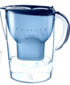 碧然德（BRITA）过滤净水器 家用滤水壶 净水壶 海洋系列 3.5L（蓝）+专家版滤芯5枚 环保加固包装 实拍图