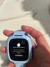 小米米兔儿童电话手表7A蓝色 国家补贴 长续航高清视频4G全网通防水定位小学生初高中男女智能儿童手表 实拍图