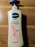 凡士林美白保湿身体乳400ml*2烟酰胺焕亮+修护滋润 秋冬补水保湿 实拍图