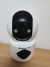 纽曼无线家用智能AI摄像头1200万高清监控器360度无死角带夜视全景语音手机远程对话讲室内外家庭云台 实拍图