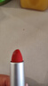 姬芮（ZA）素颜口红显白持久哑光雾面滋润唇膏  05甜辣番茄3.8g【临期清仓】 实拍图