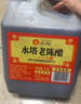 水塔红盖老陈醋6度2.3L【3陈酿 山西醋】家用食醋凉拌调味饺子蘸料 实拍图