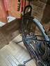 乐百客（LEBYCLE）3合1自行车立式停车架挂架展示架维修架7档调节通用山地车公路车 实拍图