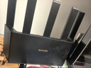 Tenda腾达路由器WiFi7【云霄BE5100】千兆穿墙王信号增强无线超强2.5g网口家用电竞放大器立式BE6L Pro 实拍图