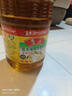 鲁花 【保真菜籽油】食用油 低芥酸特香菜籽油 6.18L   物理压榨 实拍图