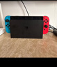 Nintendo Switch任天堂 游戏机 Switch NS港版OLED版游戏主机 配彩色Joy-Con 便携游戏掌机 实拍图