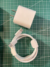 Apple/苹果 60W USB-C数据线-1米 type-c苹果充电线手机数据线 苹果17充电线iphone17充电线 实拍图