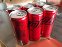 可口可乐（Coca-Cola）零度无糖柠檬汽水碳酸饮料0糖0脂 330ml*6摩登罐 年货 京东专供 实拍图