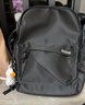 回力双肩包男士背包大容量时尚休闲旅行包电脑包高中大学生初中书包女 实拍图