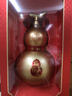 泸州老窖 福禄自在金 葫芦定制酒 浓香型白酒 52度 500ml 单支礼盒装 送礼 实拍图