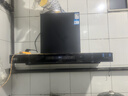 新飞 （Frestec）欧式油烟机抽油烟机家用开放式厨房顶吸油烟机大吸力脱排烟机自动清洗 【900宽26m³】语音彩屏+自动清洗+上门安装 实拍图