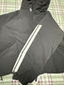 阿迪达斯（adidas）550蓬通勤防风保暖鸭绒羽绒服面包服女子冬季连帽 L码 实拍图