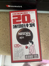 雀巢（Nestle）醇品速溶美式黑咖啡0糖0脂*运动健身燃减防困20包*1.8g 实拍图